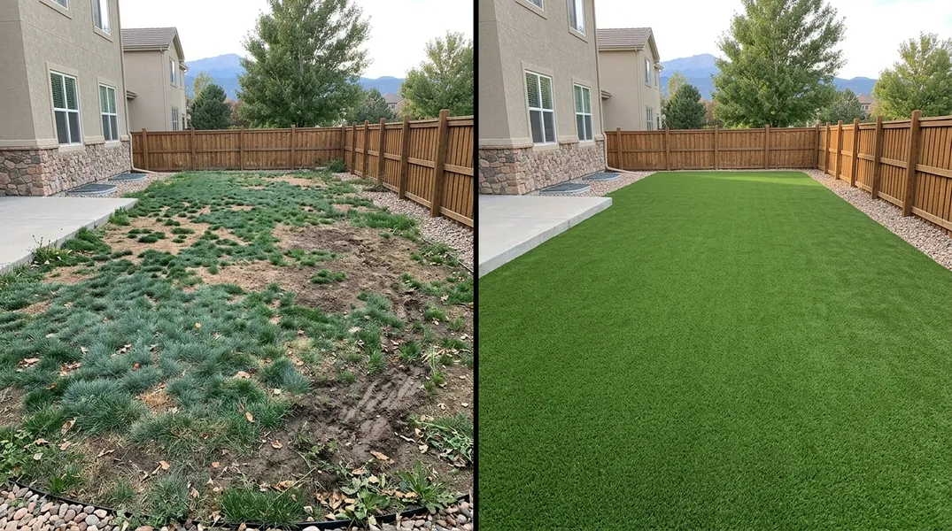 Backyard Putting Greens in Colorado Springs: Design, True Roll and What They Really Cost