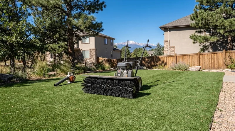 Turf Cleaning & Pet Odor Treatment Colorado Springs