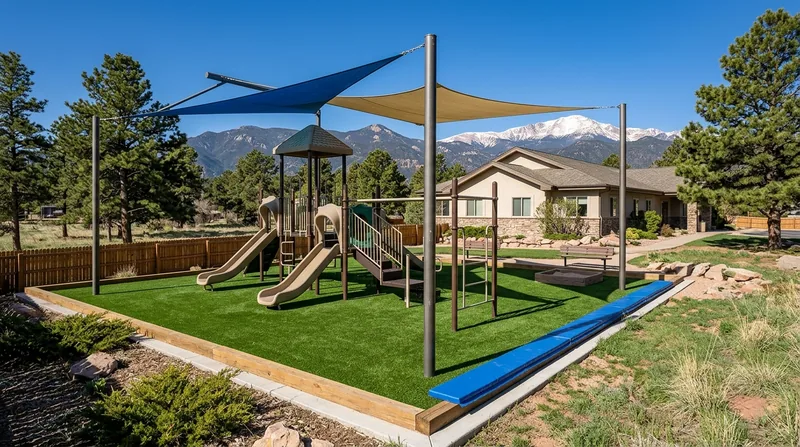 Playground & School Turf Colorado Springs